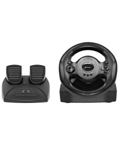 Soporte para Volante y Pedales Gaming FR-TEC FT7008 | Tienda24 Tienda24.eu