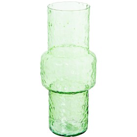 Vase Alexandra House Living Vert Verre 14 x 33 cm de Alexandra House Living, Vases - Réf : D1629301, Prix : 20,04 €, Remise : %