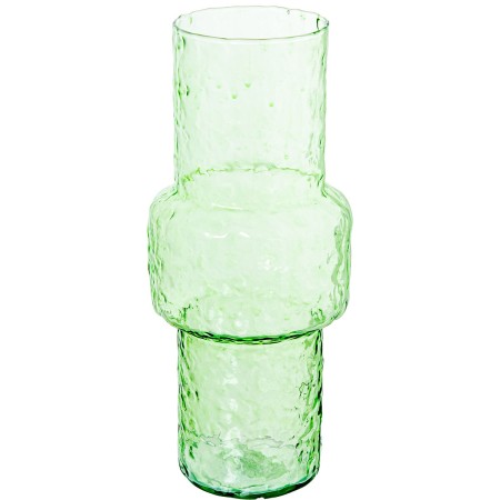 Vase Alexandra House Living Green Crystal 14 x 33 cm by Alexandra House Living, Vases - Ref: D1629301, Price: 20,04 €, Discou...