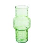 Vase Alexandra House Living Green Crystal 14 x 28 cm by Alexandra House Living, Vases - Ref: D1629302, Price: 17,56 €, Discou...