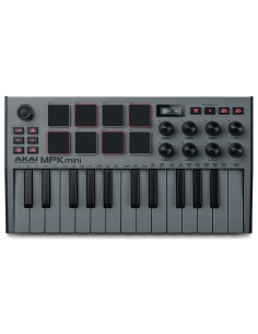 Clavier M-Audio Oxygen 25 (MKV) MIDI | Tienda24 Tienda24.eu