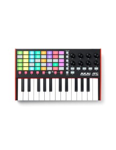 Keyboard Akai LPK 25 MKII | Tienda24 Tienda24.eu