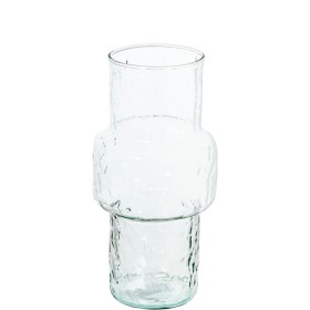 Vase Alexandra House Living Transparent Verre 14 x 28 cm de Alexandra House Living, Vases - Réf : D1629304, Prix : 16,53 €, R...