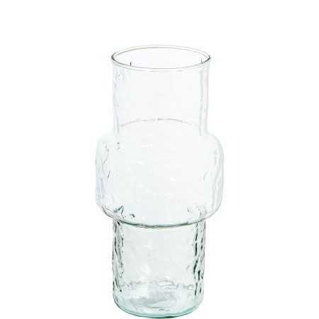 Vase Alexandra House Living Transparent Crystal 14 x 28 cm by Alexandra House Living, Vases - Ref: D1629304, Price: 16,53 €, ...