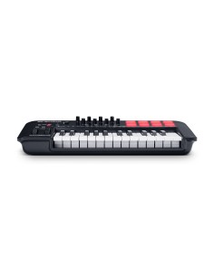 Teclado M-Audio Oxygen 25 (MKV) MIDI de M-Audio, Controladores MIDI - Ref: S9114795, Precio: 83,62 €, Descuento: %