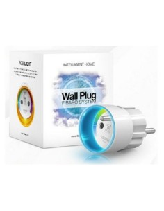 Prise Intelligente Alpina Smart Home Extérieur Wi-Fi 230 V 16 A | Tienda24 Tienda24.eu