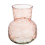 Vase Alexandra House Living Rose Verre 16 x 20 cm de Alexandra House Living, Vases - Réf : D1629305, Prix : 17,24 €, Remise : %