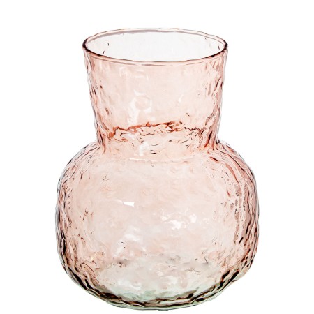 Vase Alexandra House Living Pink Crystal 16 x 20 cm by Alexandra House Living, Vases - Ref: D1629305, Price: 17,24 €, Discoun...