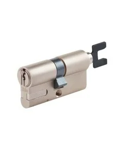 Lock IFAM 111 C Nickel-coated Furniture Silver Steel 30 mm Reed | Tienda24 Tienda24.eu