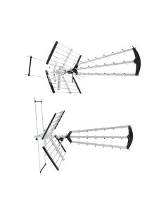 Antena de TV MacLean MCTV-855A | Tienda24 Tienda24.eu