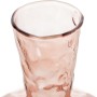 Jarrón Alexandra House Living Rosa Cristal 15 x 23 cm de Alexandra House Living, Jarrones - Ref: D1629306, Precio: 16,94 €, D...