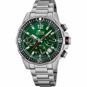 Men's Watch Lotus 18977/3 Green by Lotus, Wrist Watches - Ref: S72104478, Price: 214,80 €, Discount: %