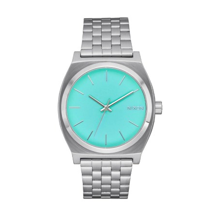 Men's Watch Nixon A045-2084 Silver | Tienda24 - Global Online Shop Tienda24.eu