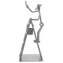 Figura Decorativa Alexandra House Living Metal 27 x 10 x 10 cm de Alexandra House Living, Coleccionables - Ref: D1629331, Pre...