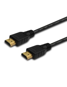 Conmutador HDMI Startech ST121HDBT20L Negro | Tienda24 Tienda24.eu