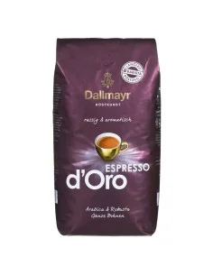 Café en Grano Dallmayr Espresso d'Oro 1 kg de Dallmayr, Café de grano tostado - Ref: S9115079, Precio: 17,05 €, Descuento: %