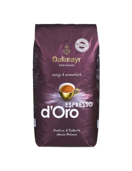 Caffè in Chicchi Dallmayr Espresso d'Oro 1 kg da Dallmayr, Chicchi di caffè tostati - Ref: S9115079, Precio: 17,05 €, Descuen...