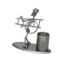 Figura Decorativa Alexandra House Living Metal de Alexandra House Living, Coleccionables - Ref: D1629332, Precio: 10,03 €, De...