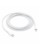 USB-C to Lightning Cable Apple MQGH2ZM/A 2 m White | Tienda24 Tienda24.eu