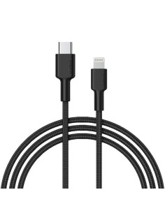 USB auf Lightning Verbindungskabel Belkin CAA001BT0MWH 15 cm | Tienda24 Tienda24.eu