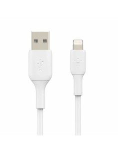 Câble USB vers Lightning Apple MD819ZM/A Blanc 2 m | Tienda24 Tienda24.eu