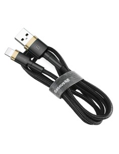 Daten-/Ladekabel mit USB KSIX grün 1 m | Tienda24 Tienda24.eu