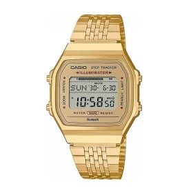 Montre Homme Casio ABL-100WEG-9AEF (Ø 38 mm) de Casio, Montres bracelet - Réf : S72107298, Prix : 117,76 €, Remise : %