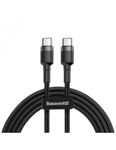 USB Cable Logitech 993-001139 Black (1 Unit) | Tienda24 Tienda24.eu