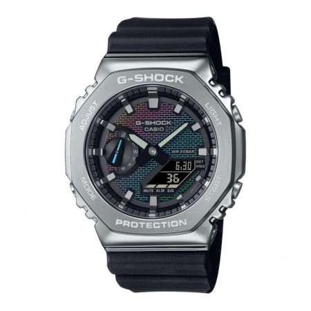 Orologio Uomo Casio G-Shock GM-2100RW-1AER | Tienda24 - Global Online Shop Tienda24.eu