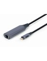 Adattatore USB-C con Ethernet GEMBIRD A-USB3C-LAN-01 da GEMBIRD, Adattatori di rete USB - Ref: S9115221, Precio: 17,35 €, Des...