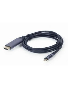 Adaptateur HDMI vers VGA i-Tec HDMI2VGAADA Noir 15 cm | Tienda24 Tienda24.eu