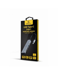 Hub USB Startech 5G2A2CPDB-USB-C-HUB | Tienda24 Tienda24.eu