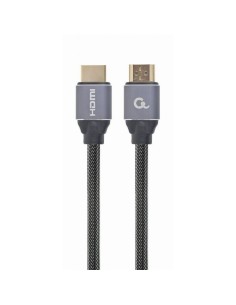 Cable HDMI iggual IGG317303 Negro WUXGA | Tienda24 Tienda24.eu