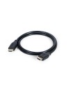 Cable HDMI GEMBIRD CC-HDMI8K-3M Negro Macho/Macho 8K Ultra HD 3 m | Tienda24 Tienda24.eu