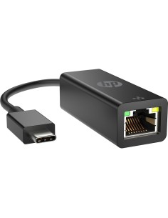 USB to Ethernet Adapter LINDY 42922 | Tienda24 Tienda24.eu