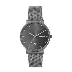 Orologio Uomo Skagen SKW6432 Grigio (Ø 40 mm) di Skagen, Orologi da polso - Rif: S72108234, Prezzo: 106,31 €, Sconto: %