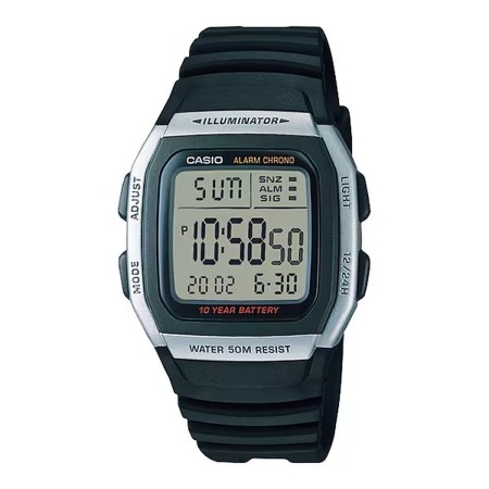 Montre Homme Casio SPORT Noir Gris | Tienda24 - Global Online Shop Tienda24.eu