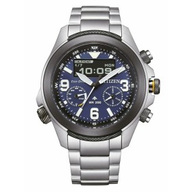 Men's Watch Citizen JV1006-51L Silver by Citizen, Wrist Watches - Ref: S72108264, Price: 582,18 €, Discount: %