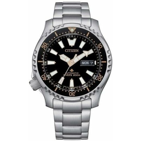 Montre Homme Citizen NY0160-66E Noir Argenté | Tienda24 - Global Online Shop Tienda24.eu