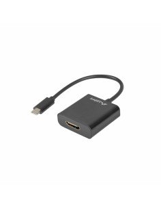 Cable USB-C CoolBox COO-CAB-UC-60W Negro 1,2 m | Tienda24 Tienda24.eu