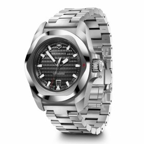 Montre Homme Victorinox V242019 Argenté de Victorinox, Montres bracelet - Réf : S72108404, Prix : 1,00 €, Remise : %