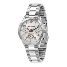 Montre Homme Sector 270 (Ø 37 mm) de Sector, Montres bracelet - Réf : S72108424, Prix : 96,28 €, Remise : %