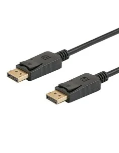 Adaptador DisplayPort Mini a VGA Aisens A125-0135 Negro 15 cm | Tienda24 Tienda24.eu