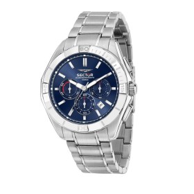 Montre Homme Sector R3273636004 Argenté de Sector, Montres bracelet - Réf : S72108428, Prix : 195,21 €, Remise : %