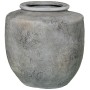 Vase Alexandra House Living Blanc Céramique 17 x 14 cm de Alexandra House Living, Vases - Réf : D1629397, Prix : 23,03 €, Rem...