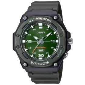 Relógio masculino Casio ILLUMINATOR WR 100MT (Ø 48 mm) de Casio, Relógios com braselete - Ref: S72108627, Preço: 70,35 €, Des...