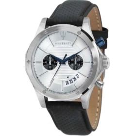 Montre Homme Maserati R8871627005 Noir (Ø 44 mm) de Maserati, Montres bracelet - Réf : S72108662, Prix : 211,25 €, Remise : %