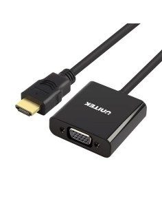 Adaptador DisplayPort a VGA Eaton P136-06N-HV-V2 Negro 15 cm | Tienda24 Tienda24.eu