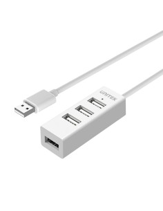 3-Port USB Hub Unitek Y-2146 Weiß von Unitek, USB-Hubs - Ref: S9115541, Preis: 6,18 €, Rabatt: %