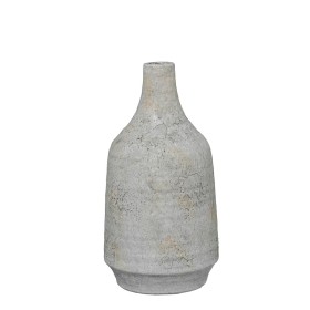 Vase Alexandra House Living Blanc Céramique 15 x 28 cm de Alexandra House Living, Vases - Réf : D1629398, Prix : 24,09 €, Rem...